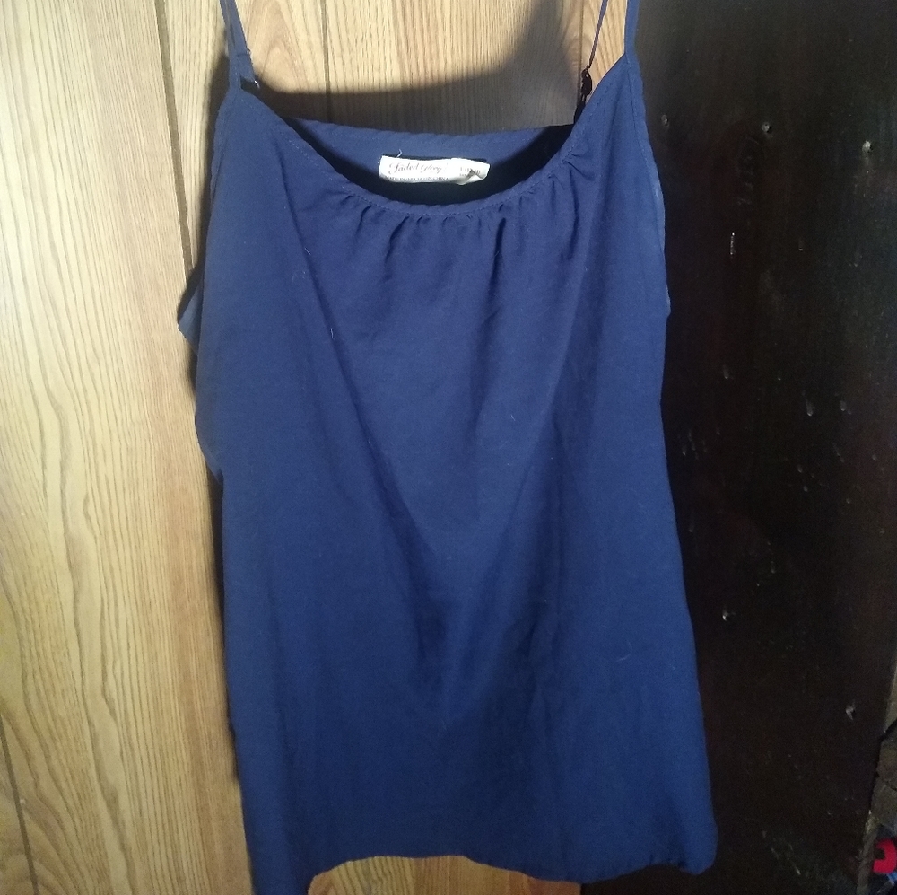 Women's tank top